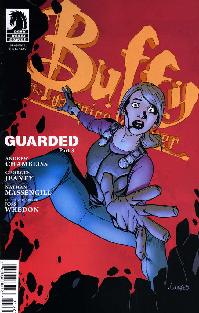 Buffy the Vampire Slayer Season 9 #13 Variation A