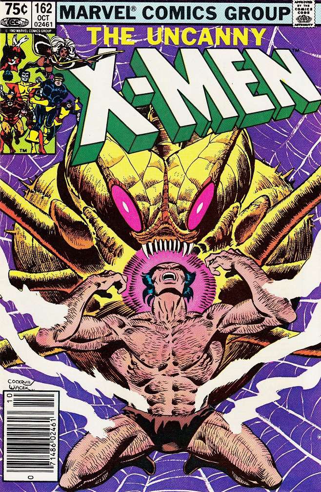 The Uncanny X-Men (Canadian Edition)