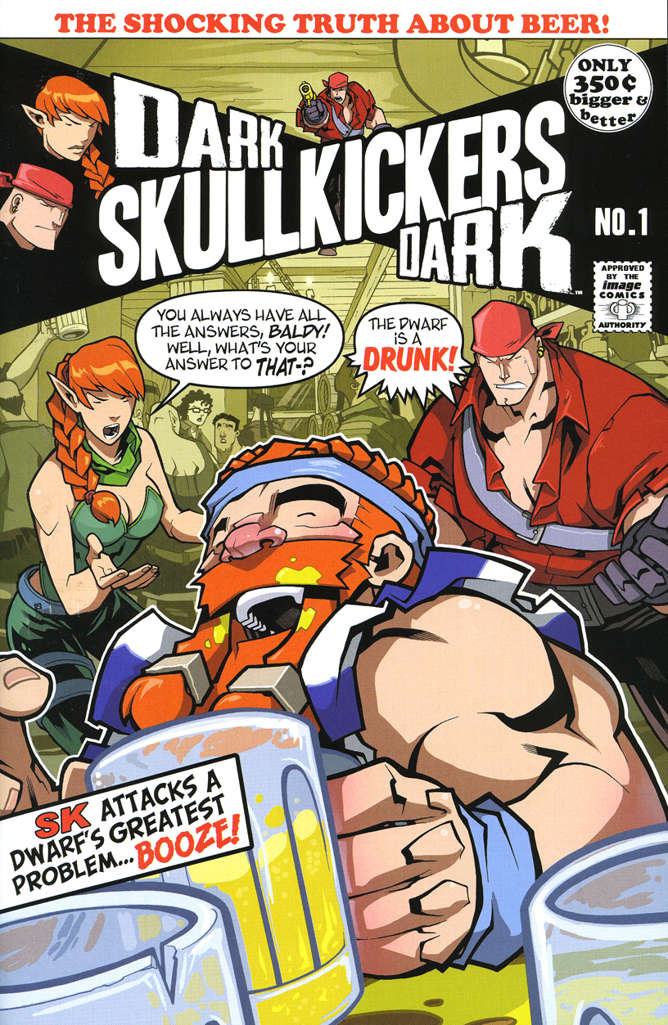 Dark Skullkickers Dark