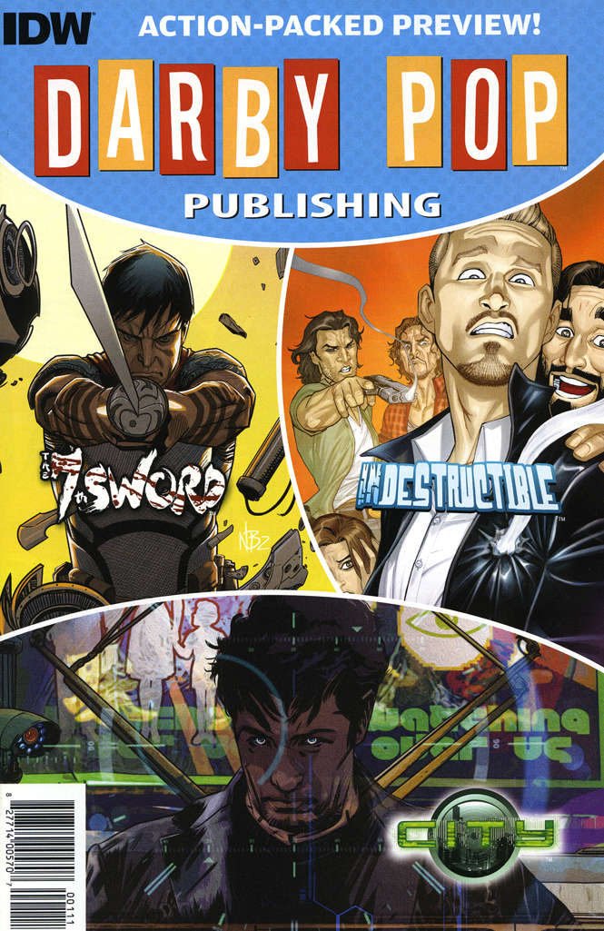 Darby Pop Publishing