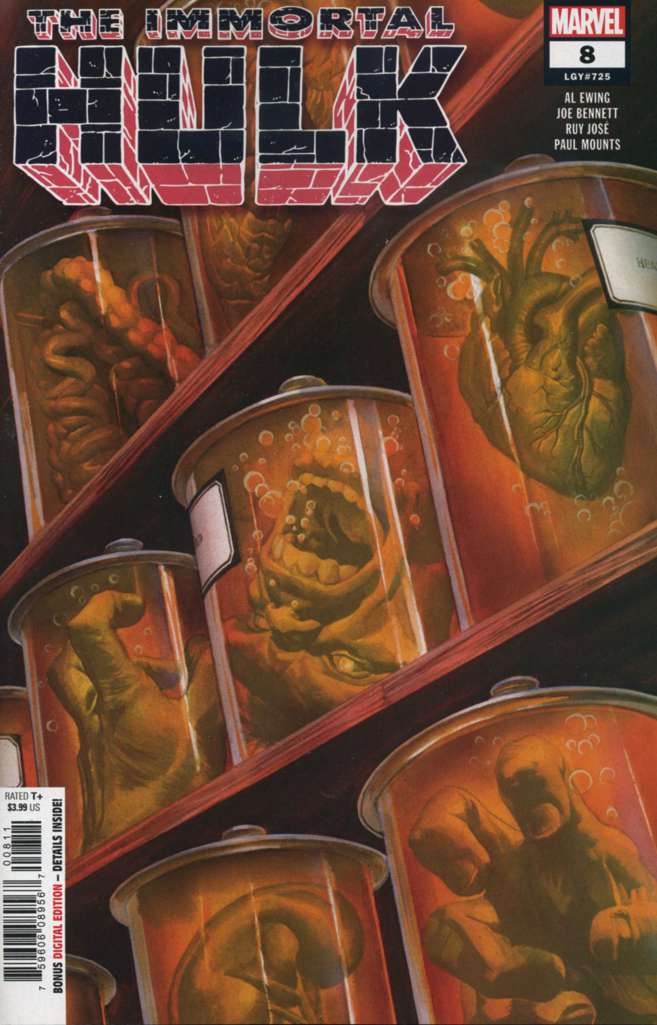 Immortal Hulk #8