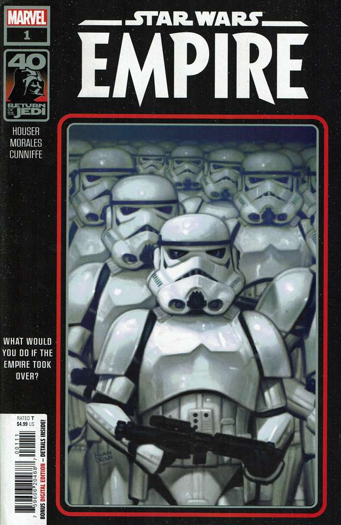 Star Wars: Return of the Jedi—The Empire