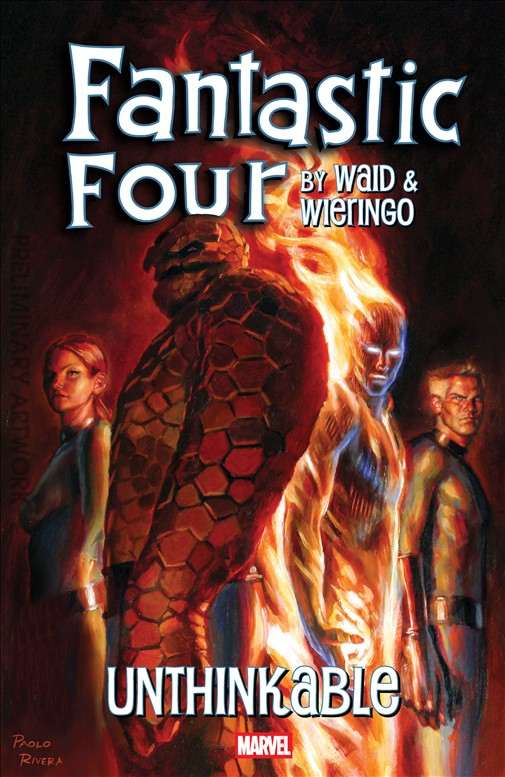 Fantastic Four by Waid &amp; Wieringo