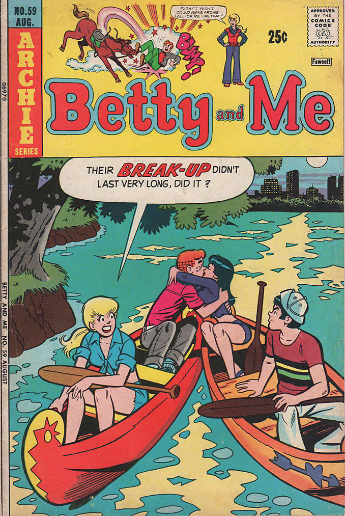 Betty & Me #59