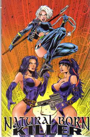 Lethal Strike/Double Impact: Lethal Impact #1 Limited Edition