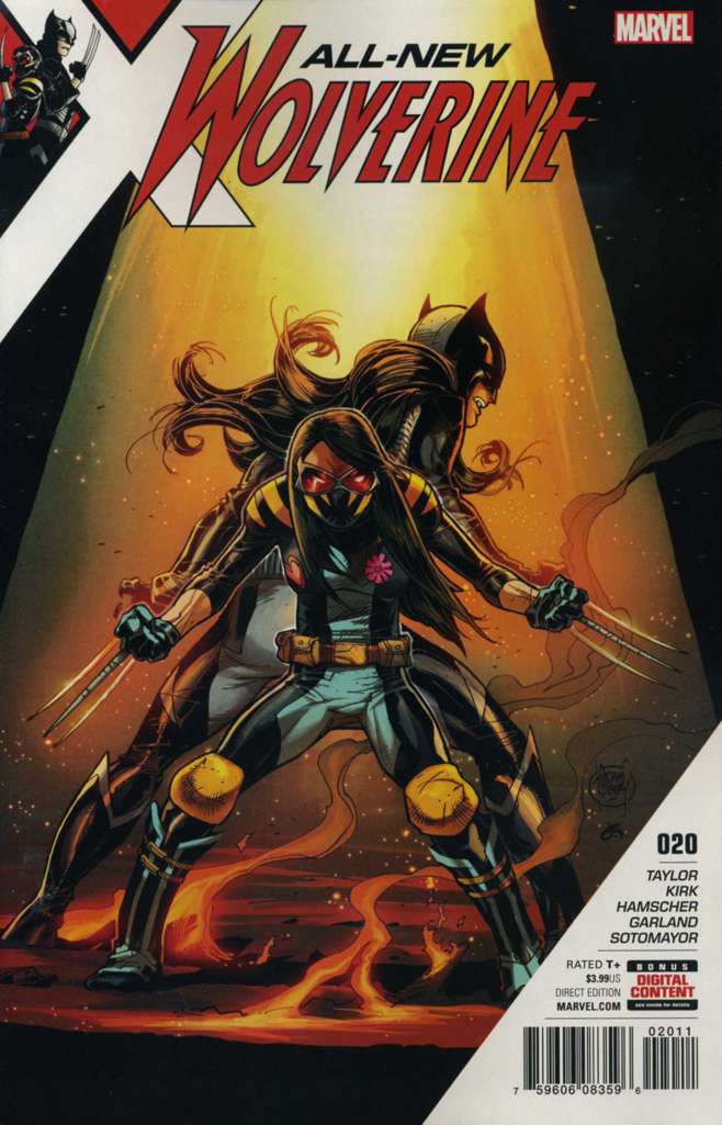 All-New Wolverine #20