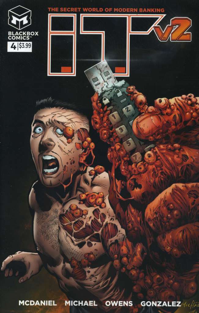 I.T.—The Secret World of Modern Banking (Vol. 2) #4