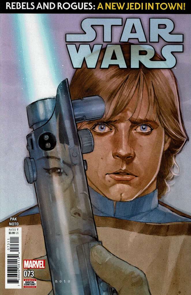 Star Wars (2nd Series) #73