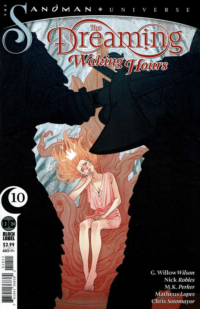 The Dreaming: Waking Hours #10