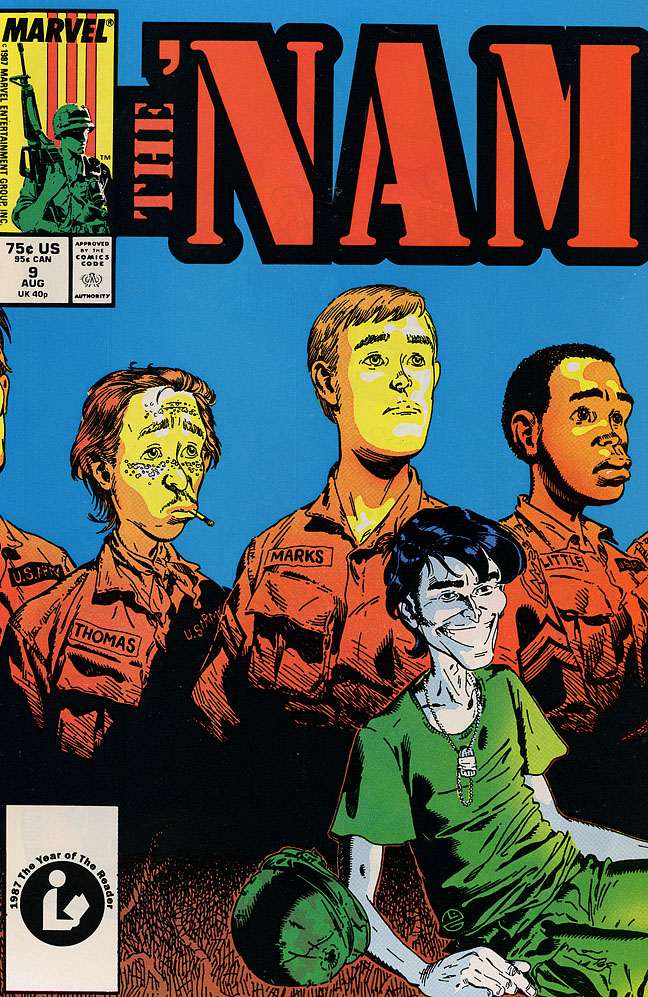 The ’Nam #9