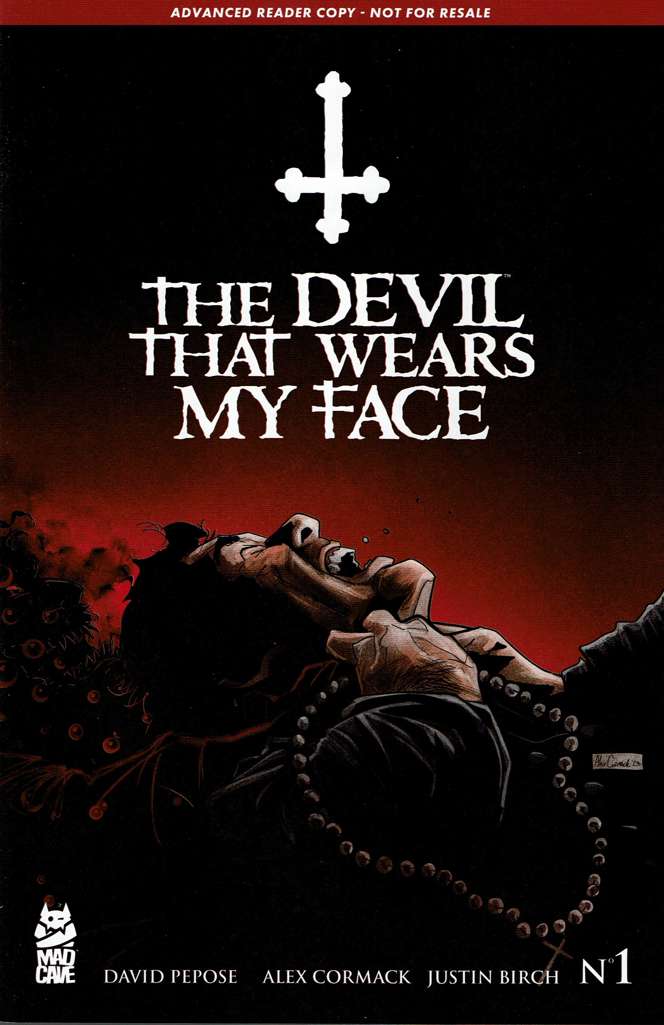 The Devils That Wears My Face