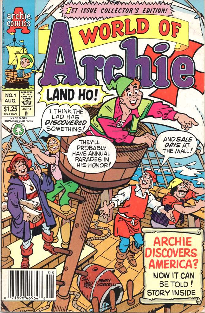 World of Archie