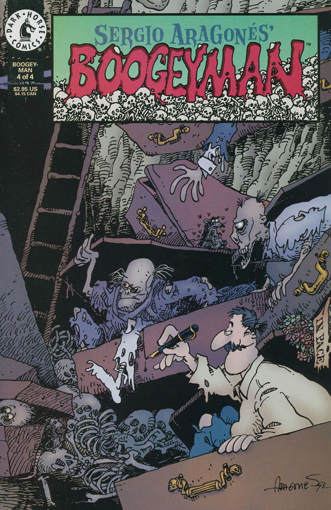 Boogeyman (Sergio Aragonés’…) #4