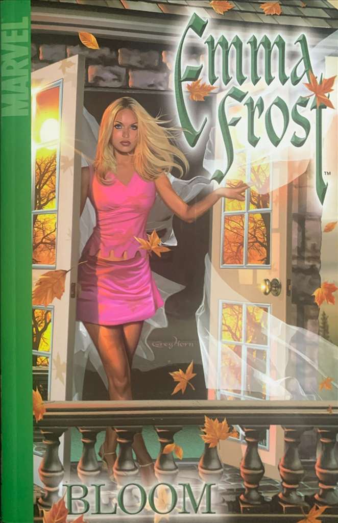 Emma Frost Book #3
