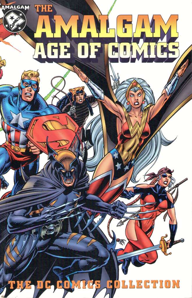 The Amalgam Age of Comics: The DC Comics Collection