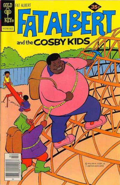 Fat Albert #23
