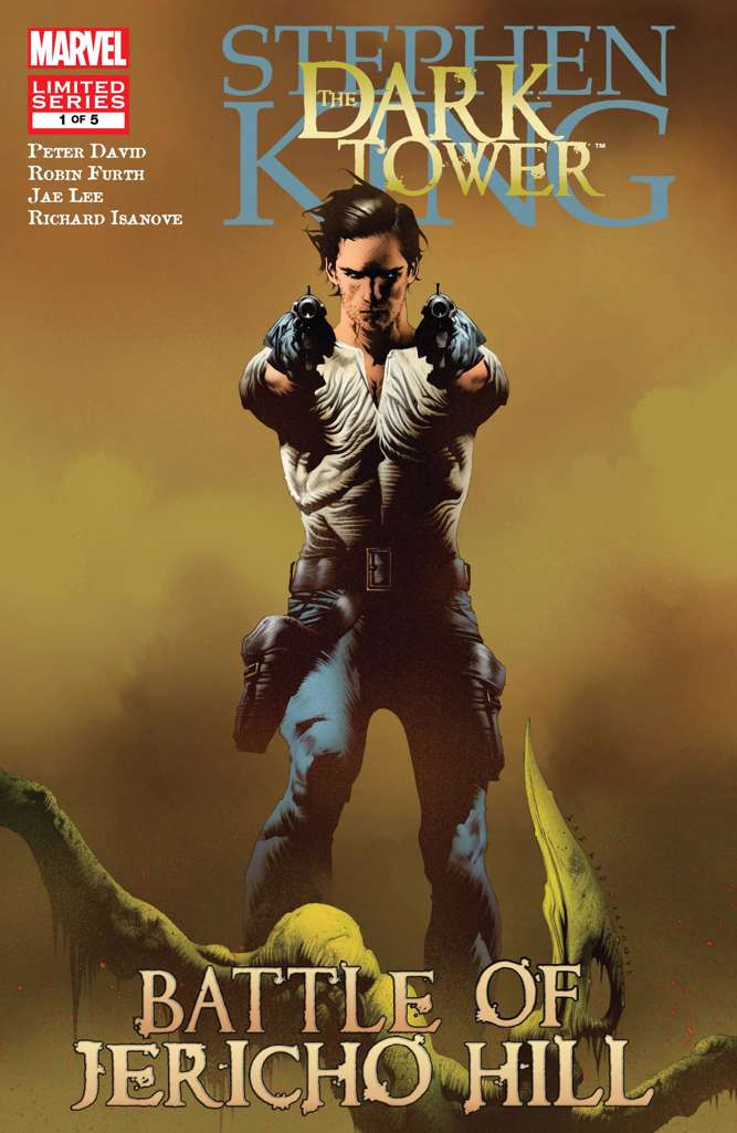 Dark Tower: The Battle of Jericho Hill