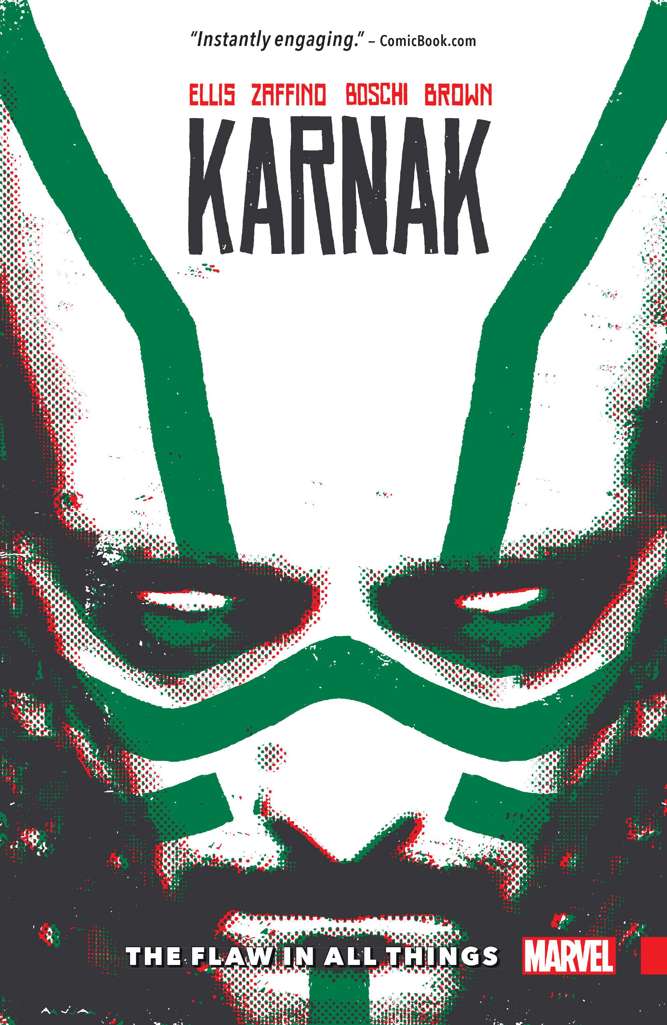 Karnak Book #1