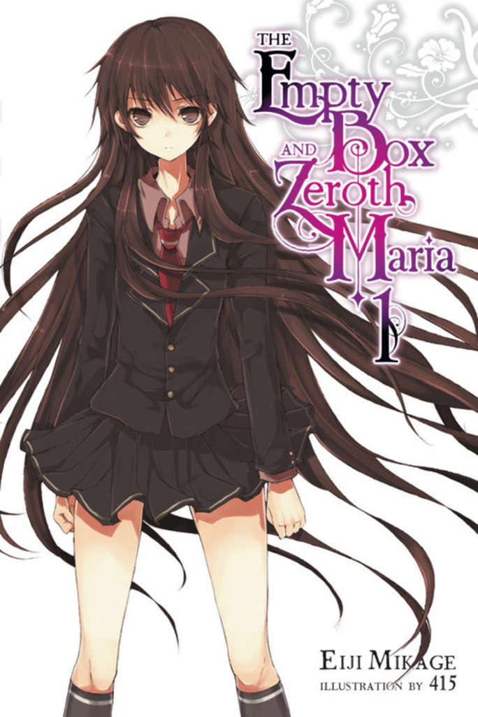 The Empty Box and Zeroth Maria