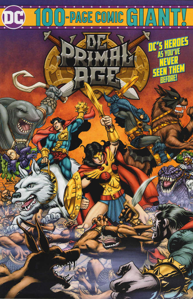 DC Primal Age