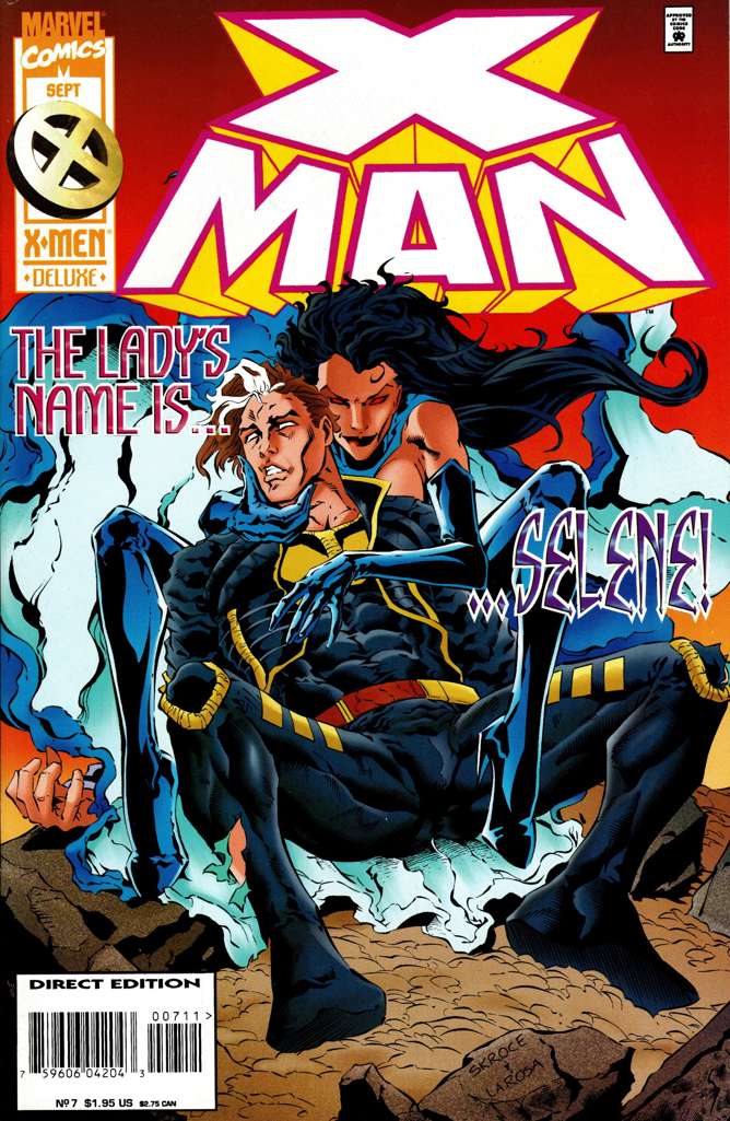 X-Man #7