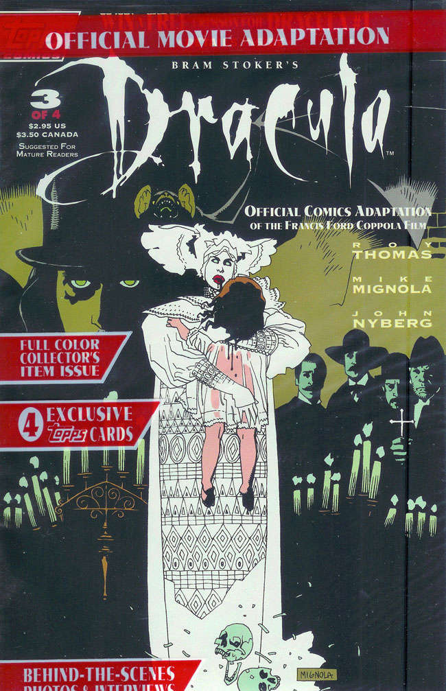 Dracula (Bram Stoker’s…) #3