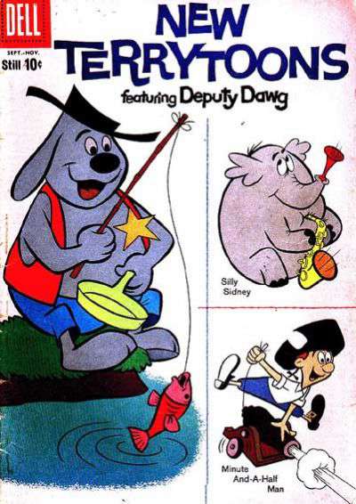 New Terrytoons (1st Series) #2