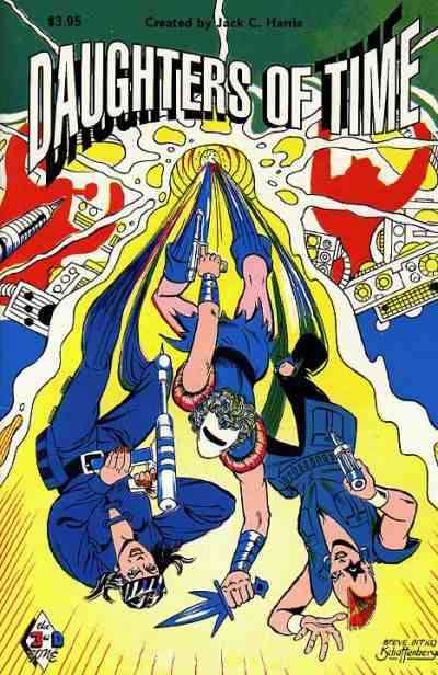 Daughters of Time 3-D