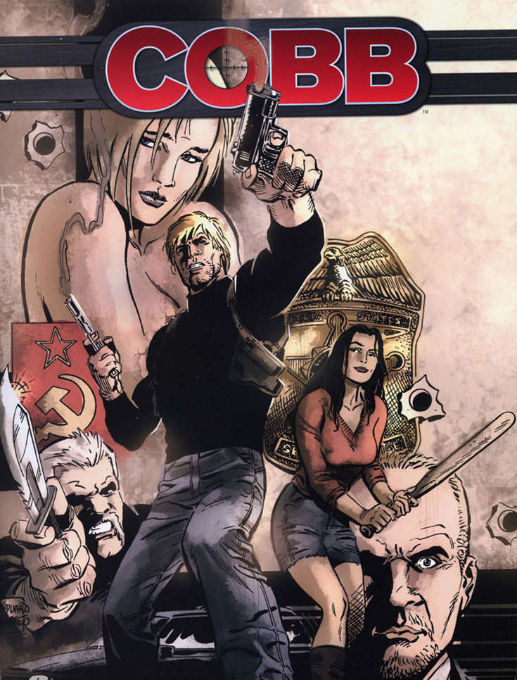 Cobb #1 Variation B
