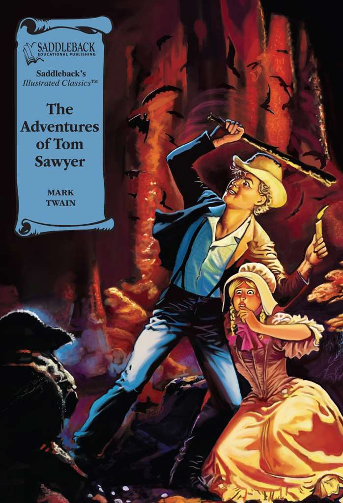 The Adventures of Tom Sawyer (Saddleback)