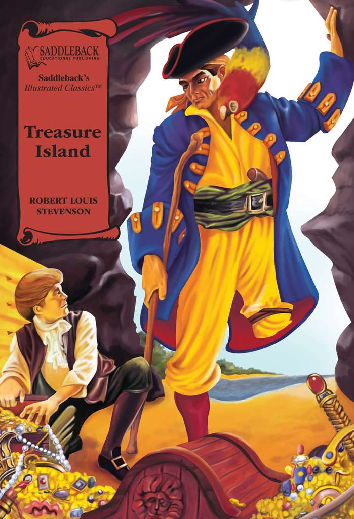 Treasure Island (Saddleback)