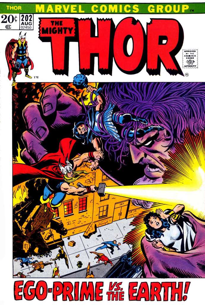 Thor #202