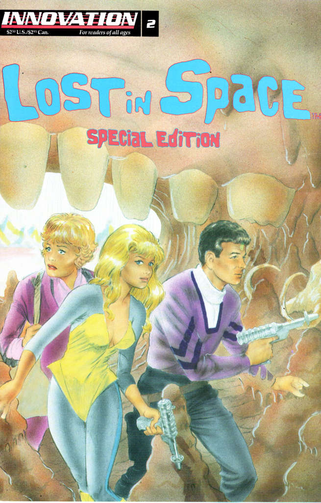 Lost In Space (Innovation) Special Edition #2