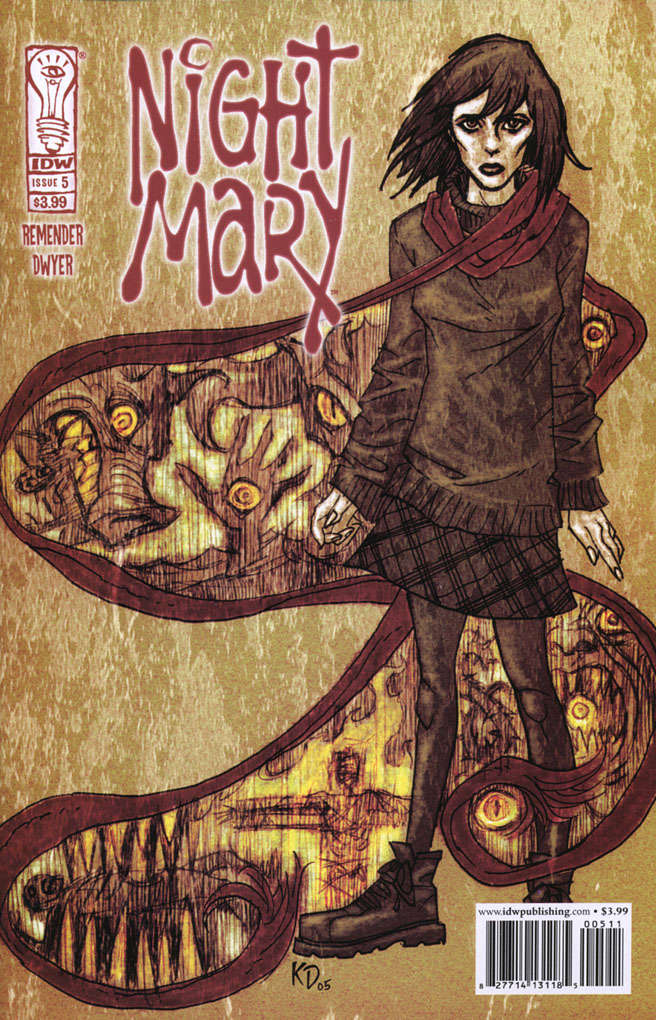 Night Mary #5
