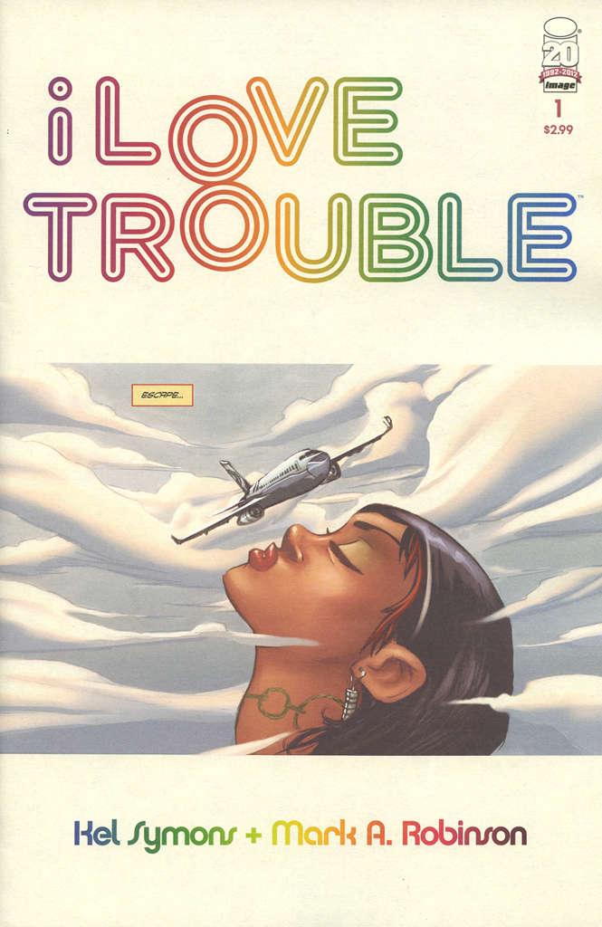 I Love Trouble