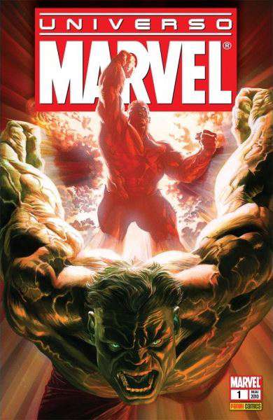 Universo Marvel (Panini, 2nd Series)
