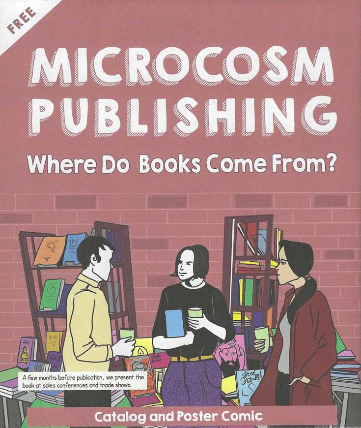 Microcosm Publishing Catalog #2