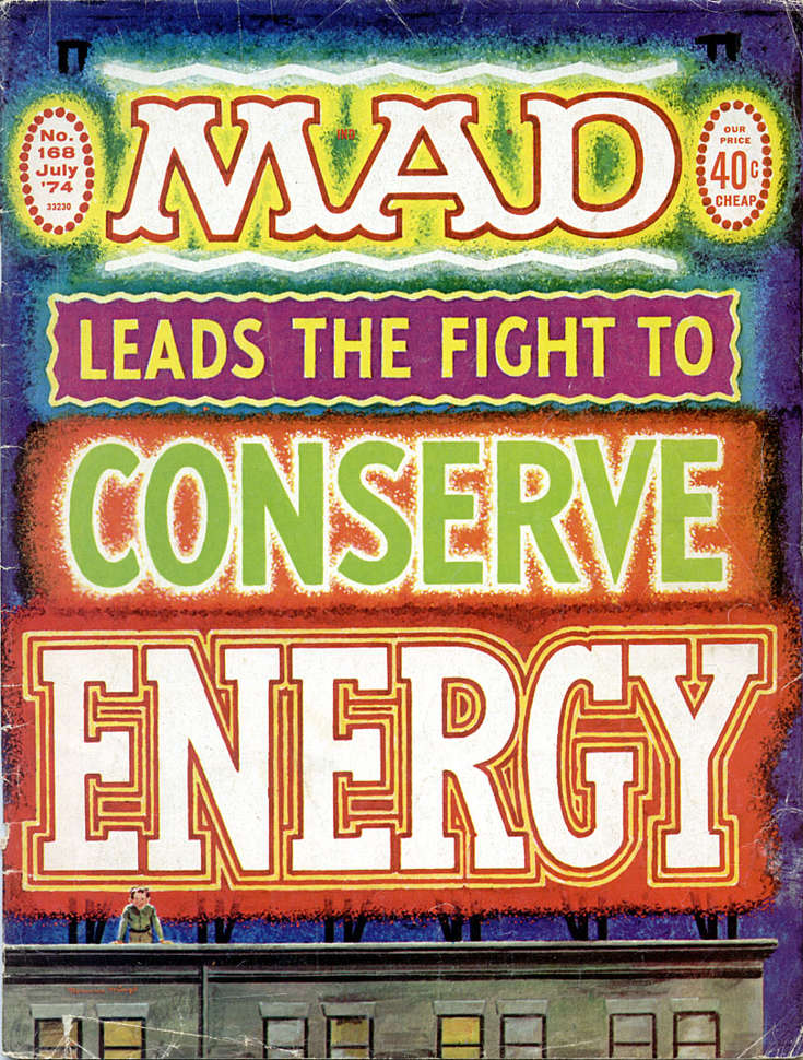 Mad #168