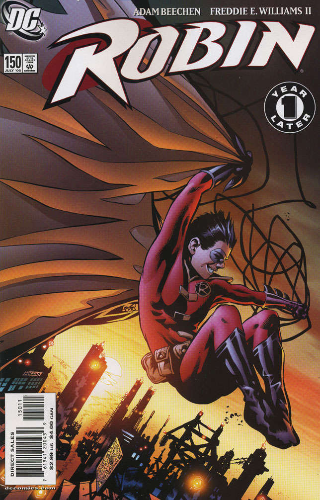 Robin #150