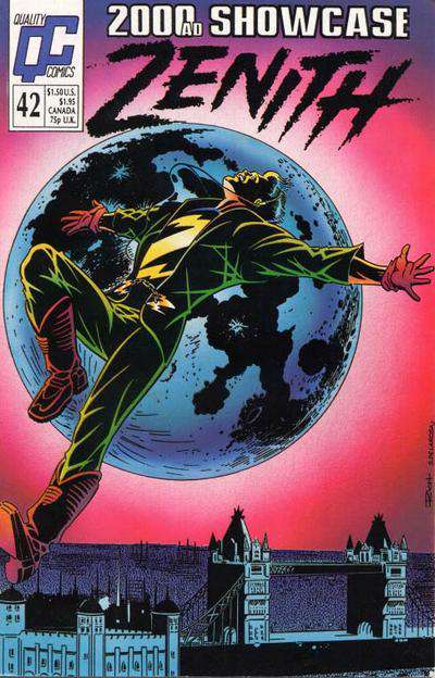 2000 A.D. Showcase (1st Series) #42