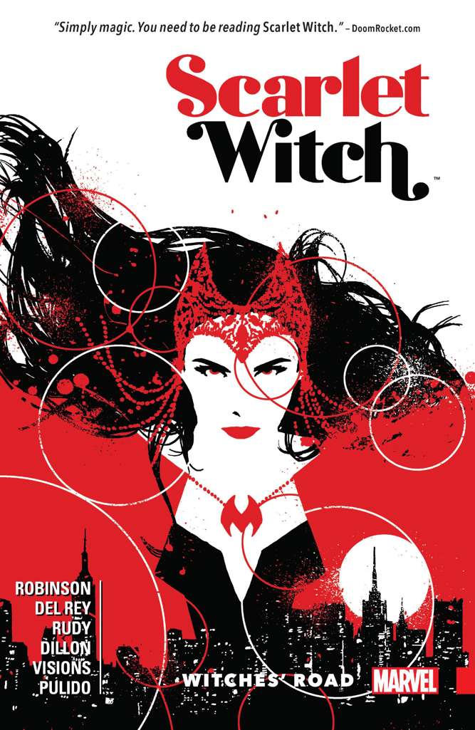 Scarlet Witch (2nd Series) Book #1