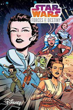 Star Wars Forces of Destiny