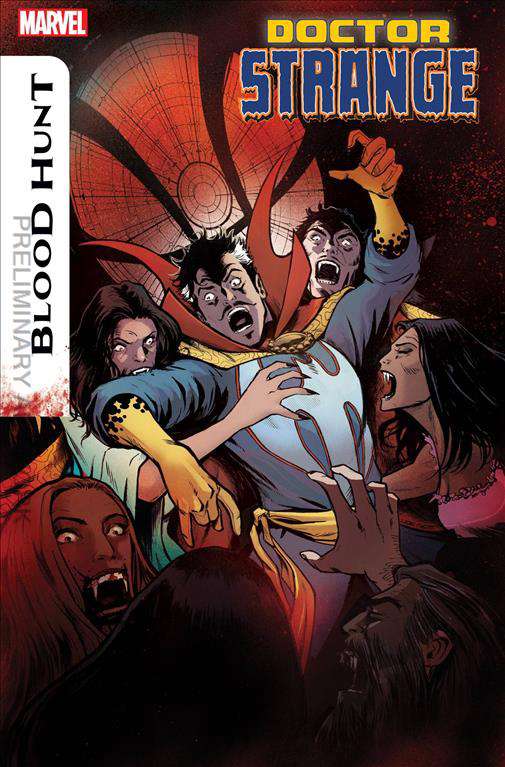 Doctor Strange (7th Series) #15 Variation B