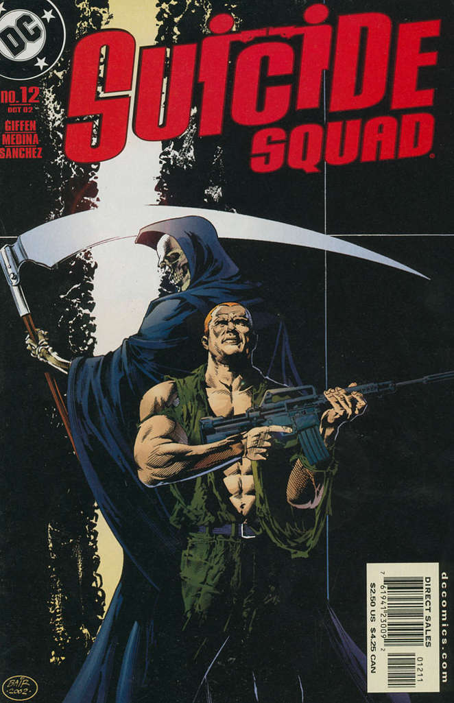 Suicide Squad (2nd Series) #12