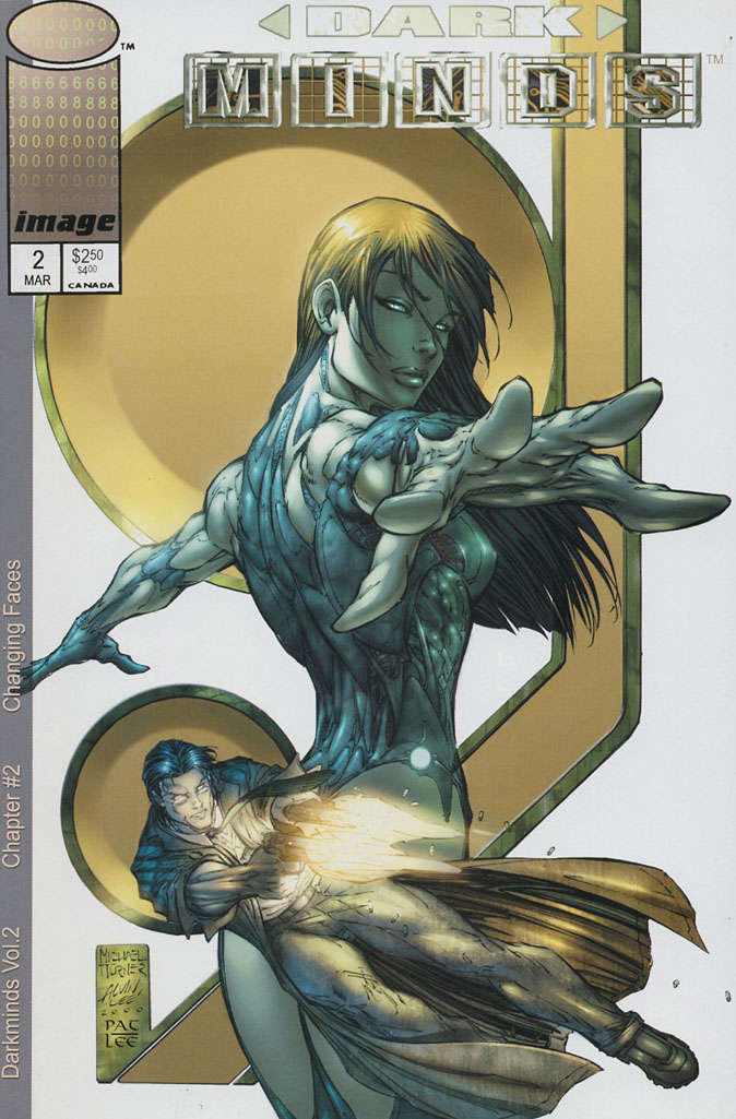 Darkminds (Vol. 2) #2