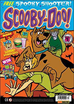Scooby-Doo (Panini)