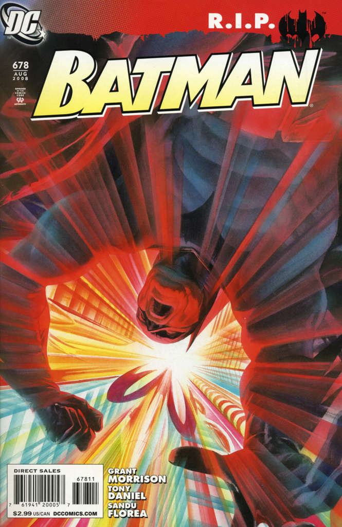 Batman #678