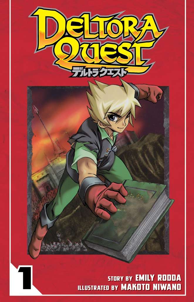 Deltora Quest