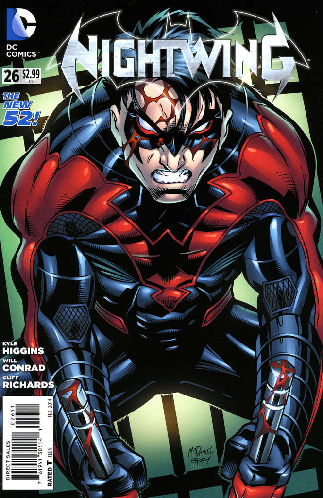 Nightwing (3rd Series) #26
