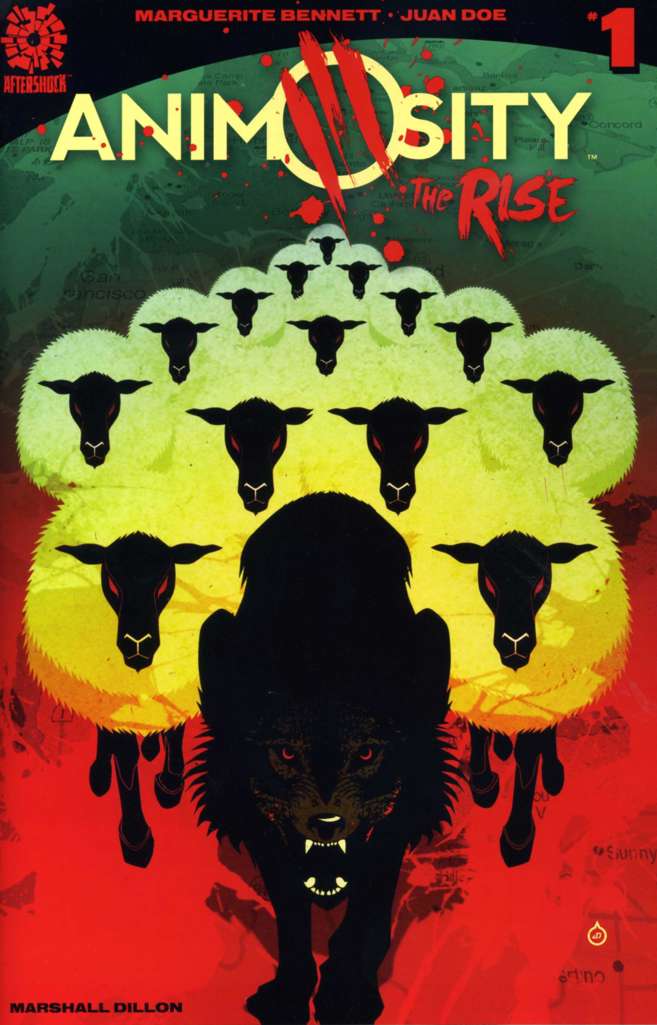 Animosity: The Rise